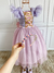 VESTIDO RAPUNZEL 3 na internet
