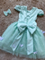 VESTIDO TULIPA BUTTERFLY - mpm