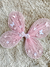 Vestido Celebrate Butterfly com asa na internet