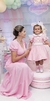 KIT MÃE E FILHA MINNIE - mpm