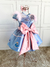 VESTIDO GALINHA PINTADINHA 2 EM 1 - mpm