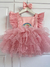 VESTIDO TUTU ARCO ÍRIS - comprar online