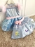 Imagem do VESTIDO GALINHA PINTADINHA 2 EM 1