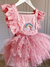 VESTIDO TUTU ARCO ÍRIS