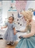 VESTIDO PETIT MANU FROZEN - mpm