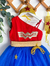 VESTIDO MULHER MARAVILHA - comprar online
