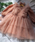 Vestido Celebrate com manga