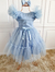 VESTIDO PETIT MANU FROZEN - comprar online
