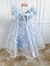 VESTIDO PETIT MANU FROZEN na internet