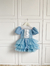 Vestido 2 em 1 Cinderela - mpm