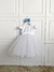 VESTIDO TULIPA DAMA DE HONRA