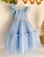 Vestido de dama Lumier - comprar online