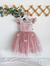 Vestido Jardim perfeito