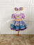 VESTIDO DISNEY 50 ANOS - comprar online