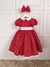 Vestido Minnie