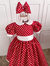 Vestido Minnie - comprar online