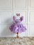 Vestido Jardim da Lily manguinha - comprar online