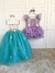 VESTIDO FUNDO DO MAR GOLD - comprar online