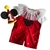 MACACÃO MICKEY PALHAÇO