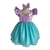 VESTIDO MARMAID