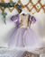 VESTIDO RAPUNZEL 2