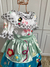 VESTIDO MIRABEL ENCANTO na internet