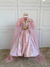 VESTIDO RAPUNZEL