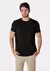 Camiseta estruturada textura - comprar online