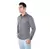 Best Seller Camisa manga longa super slim básica com elastano
