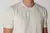 Camiseta estruturada textura