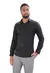 Imagem do Best Seller Camisa manga longa super slim básica com elastano
