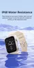Smartwatch para homens e mulheres, chamada por voz, monitoramento de s - comprar online