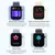 Smartwatch para homens e mulheres, chamada por voz, monitoramento de s - KauppaJá