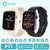 Smartwatch para homens e mulheres, chamada por voz, monitoramento de s