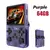 Imagem do R36S - GAME portátil ( PSP PS1 NES GBA) 15000 jogos