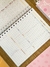 Agenda Datada - Coração com Borboletas na internet