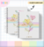 Planner Datado 2025 - Floral Colorido