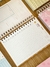 Agenda Datada - Aquarela Lilás na internet