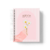 Agenda Datada - Fashion Flower