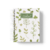 Planner Devocional Diário - Floral Verde Oliva