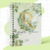 Agenda Datada - Alfabeto Floral - comprar online