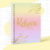 Agenda Datada - Butterfly Colors