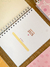 Agenda Datada - Floral Pink