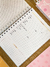 Imagem do Agenda Datada - Floral Pink