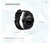 Smartwatch Kanji Reloj Pulsera Camara Notificaciones Android - tienda online