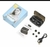 Auriculares in-ear gamer inalámbricos TWS F9-5 BTH-F9-5 negro con luz LED en internet
