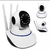 Camara wifi 3 antenas - comprar online