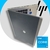 HP INTEL CORE i5 METALICO 8GB RAM 500GB - comprar online