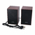 Parlantes USB de 3W Madera JEDEL S-512