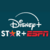 Disney premium + star + espn